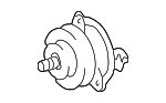 163630M020 - Cooling System: Fan Motor for Scion: xA, xB, xD | Toyota: Camry, Echo, Matrix, RAV4, Yaris Image