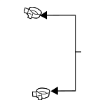1472024006S - Cooling System: Lower Hose Clamp for Hyundai Image