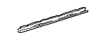 2046100123 - Body: Side Rail for Mercedes-Benz: C 250, C 300, C 350, C 63 AMG&amp;reg;, E 350, E 400, E 550, GLK 250, GLK 350 Image image