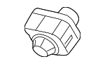 4M0953551 - Steering: Tilt Switch for Audi Image image