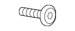 N90944604 - Steering: Lower Column Cover Bolt for Audi Image image