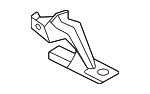 86637T1000 - Body: Lower Bracket for Hyundai Image