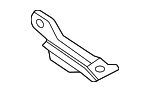 86636T1000 - Body: Center Bracket for Hyundai Image