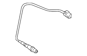 392102J410 - : Oxygen Sensor for Hyundai Image