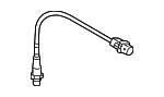 392102E101 - Emission System: Lower Oxygen Sensor for Hyundai: Elantra, Elantra GT, Kona, Sonata, Tucson, Veloster Image