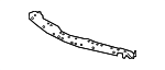71160TJBA00 - : Reinforced Beam for Acura: RDX Image