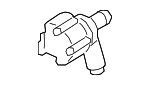 79965561 - Belts &amp; Cooling: Engine Auxiliary Water Pump for Audi Image