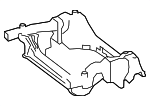2546200000 - Suspension: Engine Cradle for Mercedes-Benz Image