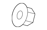 1318012000 - Exhaust: Front Muffler Nut for Hyundai Image