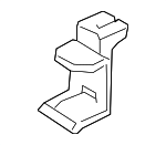 C2C24271 - Electrical: Mount Bracket for Jaguar Image