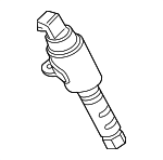 AJ810570 - : Engine Variable Valve Timing (Vvt) Solenoid for Jaguar: S-Type, Super V8, Vanden Plas, X-Type, XF, XFR, XFR-S, XJ8, XJR, XK, XK8, XKR Image
