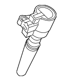 AJ810445 - : Ignition Coil for Jaguar: S-Type, Super V8, Vanden Plas, XF, XJ8, XJR, XK, XK8, XKR Image