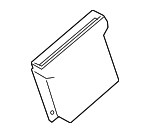 C2C20509 - : ECM for Jaguar: Super V8, Vanden Plas, XJ8, XJR, XKR Image