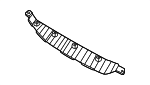 87222R5000 - Body: Cover for Kia Image