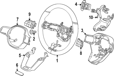 Cruise Control for 2024 Acura Integra #0
