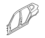 41217385415 - : Uniside Assembly for BMW Image