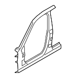 41117385420 - Body: Aperture Panel for BMW Image