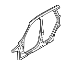 41117385430 - : Reinforcement for BMW Image