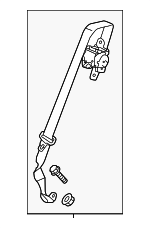 Center Belt Assembly