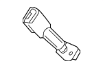 4826TGGA00ZA - Electrical: Buckle End for Honda: Civic Image