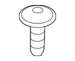 17117536972 - Cooling System: Fan Assembly Screw for BMW Image
