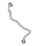 26551EZ20D - Electrical: Wire Harness for Nissan: TITAN, TITAN XD Image