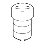 9054115032 - Body: Hood Cushion for Scion: xD Image