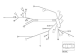 12517533103 - Engine Electrical System: Engine Wiring Harness for Mini Image