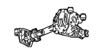 8158767780 - : Differential Assembly for Isuzu Image