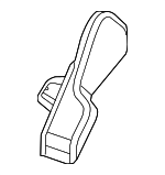 8760582Z20 - Body: Recline Cover for Suzuki Image