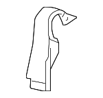 8772182Z10 - Body: Recline Cover for Suzuki Image