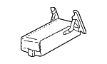 GNC5714DCAGD - Body: Armrest Assembly for Jaguar Image