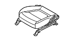 88200CW230PUA - Body: Cushion Assembly for Hyundai: Tucson Image