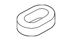 16111184870 - Fuel System: Fuel Tank Grommet for BMW Image