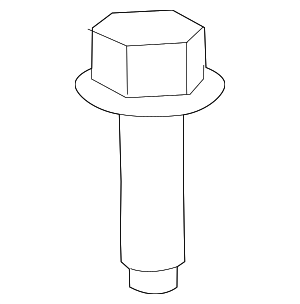 7119906672 - : Tank Strap Bolt for BMW: 230i, 230i xDrive, 328i GT xDrive, 330i, 330i GT xDrive, 330i xDrive, 335i GT xDrive, 340i GT xDrive, 430i, 430i Gran Coupe, 430i xDrive, 430i xDrive Gran Coupe, 525i, 525xi, 528i, 528i xDrive, 528xi, 530i, 530i xDrive, 530xi, 535d, 535d xDrive, 535i, 535i GT, 535i GT xDrive, 535i xDrive, 535xi, 540d xDrive, 540i, 540i xDrive, 545i, 550e xDrive, 550i, 550i GT, 550i GT xDrive, 550i xDrive, 640i, 640i Gran Coupe, 640i xDrive, 640i xDrive Gran Coupe, 640i xDrive Gran Turismo, 645Ci, 650i, 650i Gran Coupe, 650i xDrive, 650i xDrive Gran Coupe, 740i, 740i xDrive, 740Ld xDrive, 750e xDrive, 750i, 750i xDrive, 760i xDrive, 840i, 840i Gran Coupe, 840i xDrive, 840i xDrive Gran Coupe, ActiveHybrid 5, i8, M2, M240i, M240i xDrive, M3, M340i, M340i xDrive, M4, M440i, M440i Gran Coupe, M440i xDrive, M440i xDrive Gran Coupe, M5, M550i xDrive, M6, M6 Gran Coupe, M760i xDrive, M8, M8 Gran Coupe, M850i xDrive, M850i xDrive Gran Coupe, X4, X5, Z4 Image