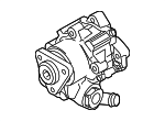 4F0145155H - : Power Steering Pump for Audi: A6, A6 Quattro Image