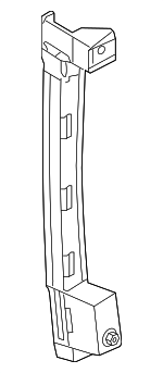 23467490 - Body: Rear Guide for Cadillac: CTS Image