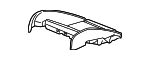 39153425 - Body: Seat Cushion Pad for GM Image