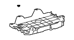 744040R060 - Electrical: Battery Tray for Toyota: Grand Highlander, Highlander, RAV4 Image