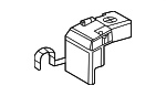 8282133440 - Electrical: Positive Cable Cover for Toyota: Avalon, Camry, Highlander, RAV4 Image