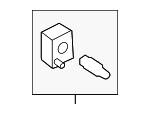FVS5 - Emission System: Motorcraftâ„¢ Solenoid for Ford Image