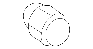 40224JY00A - : Wheel Nut for Nissan Image