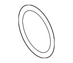 99970759040 - Cooling System: Water Valve O-Ring for Porsche: 718 Boxster, 718 Cayman, 911, Cayman Image