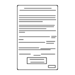 8104437180 - Body: Info Label for Isuzu Image