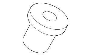                                     Fender Liner Nut
                                