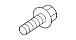 1140306166K - Engine: Oil Cooler Bolt for Hyundai Image