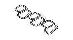 292153L100 - : Engine Intake Manifold Gasket for Hyundai Image