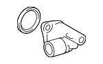 1603118010 - : Thermostat Housing for Toyota: GR Corolla Image