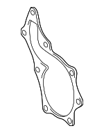 1627118010 - : Water Pump Gasket for Toyota: GR Corolla Image