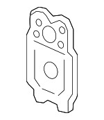 971955187 - Wiper &amp; Washer: Headlight Washer Nozzle for Porsche Image